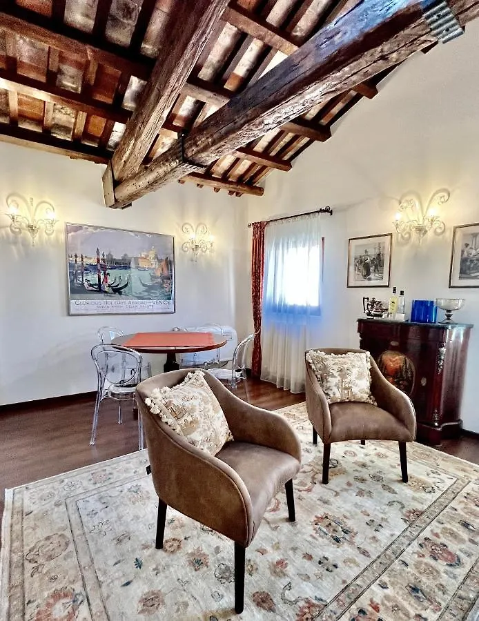 Apartment Ca' Dei Canali Appartamento Venice