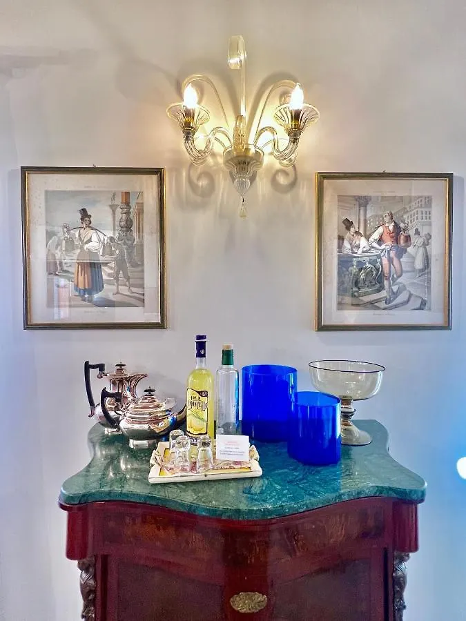 Ca' Dei Canali Appartamento Venice Apartment