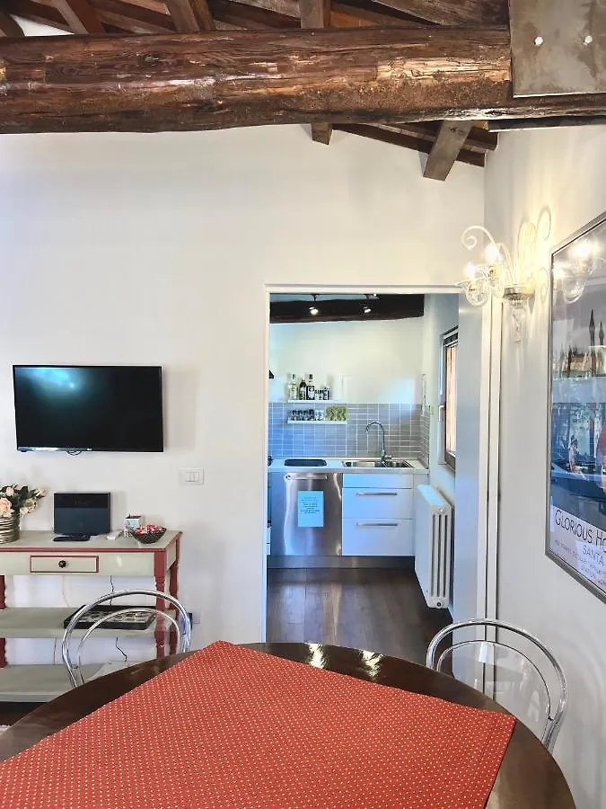 Apartment Ca' Dei Canali Appartamento Venice