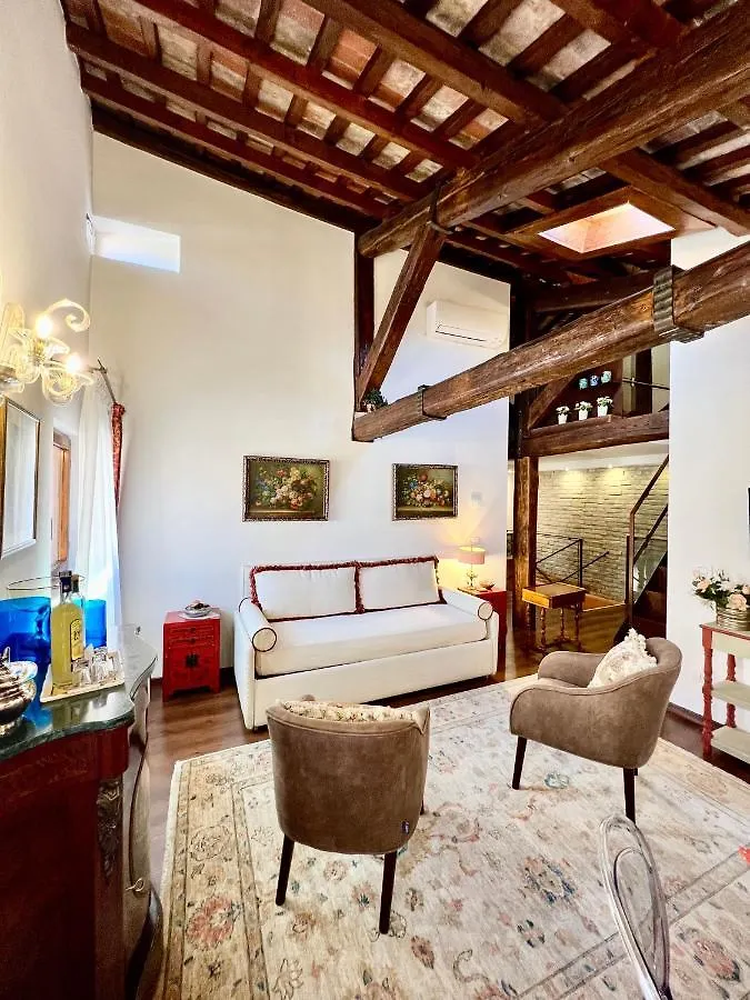 Ca' Dei Canali Appartamento Venice