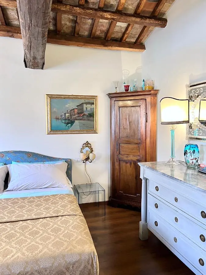 Apartment Ca' Dei Canali Appartamento Venice