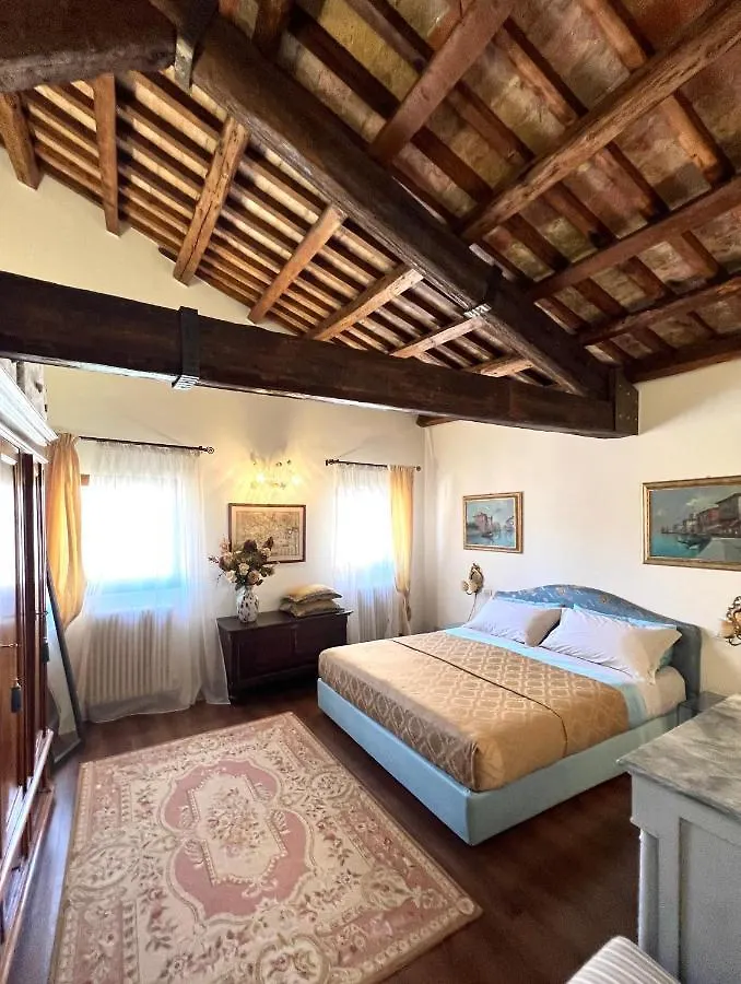 Apartment Ca' Dei Canali Appartamento Venice Italy