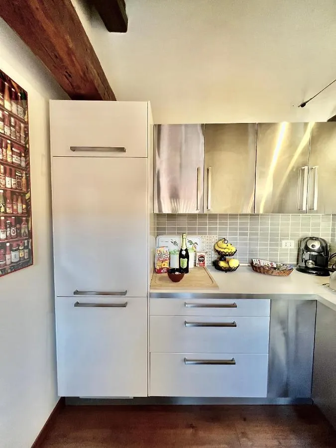 Apartment Ca' Dei Canali Appartamento Venice