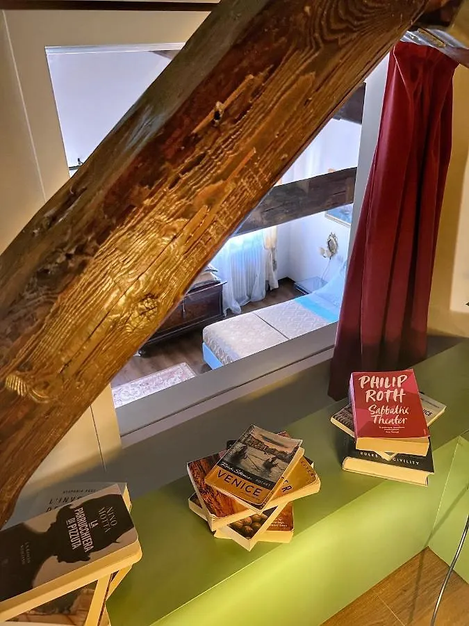 Ca' Dei Canali Appartamento Venice Apartment