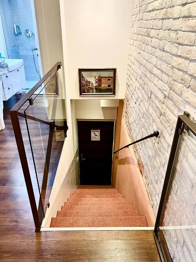 Apartment Ca' Dei Canali Appartamento Venice