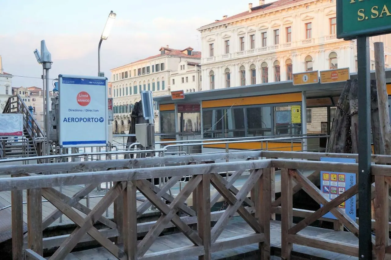 Ca' Dei Canali Appartamento Venice Apartment