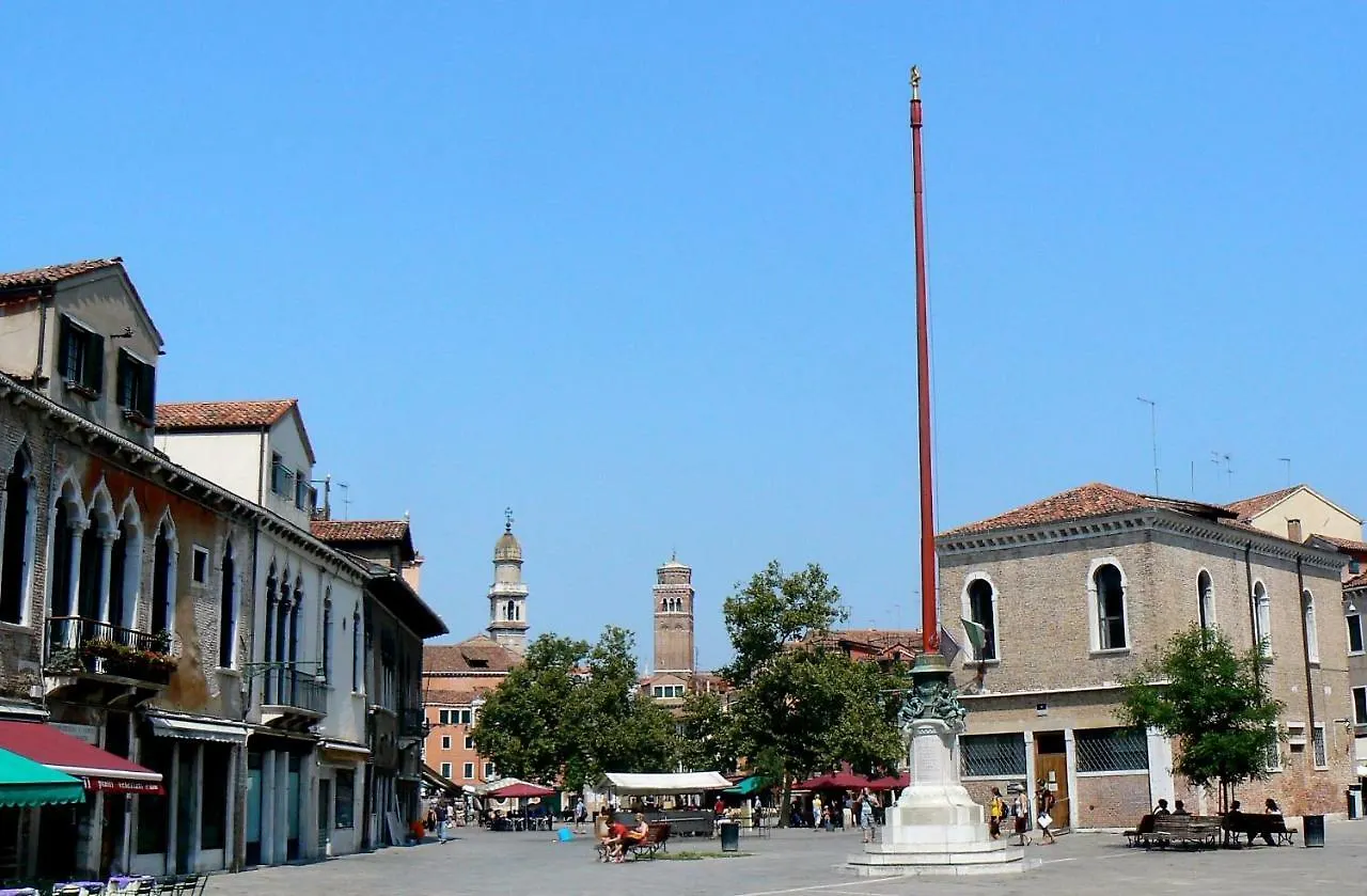 Apartment Ca' Dei Canali Appartamento Venice