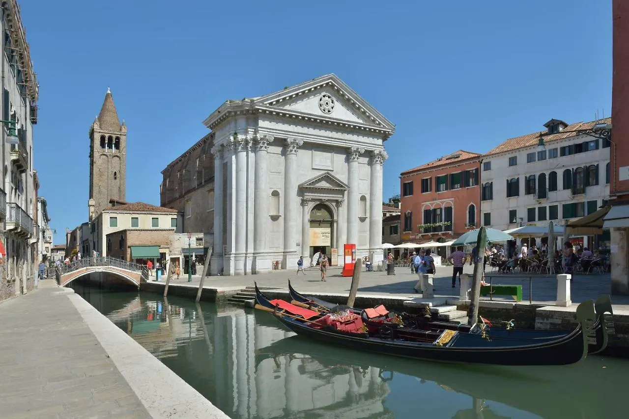 Ca' Dei Canali Appartamento Venice 0*,  Italy