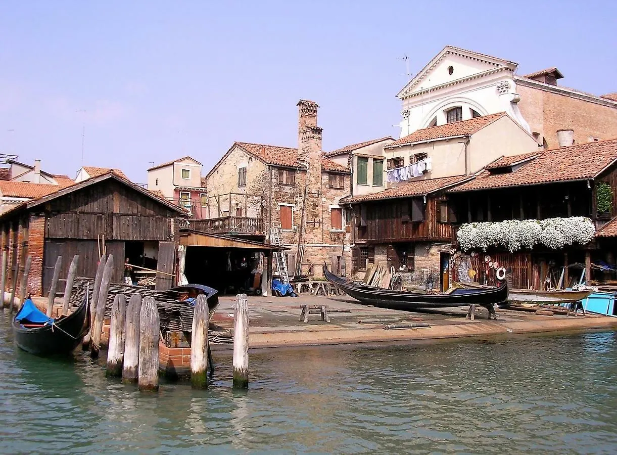 Ca' Dei Canali Appartamento Venice